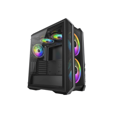 INVASION GT-500 E-ATX Full-Tower Gaming Casing - Zapcart Technology Qatar