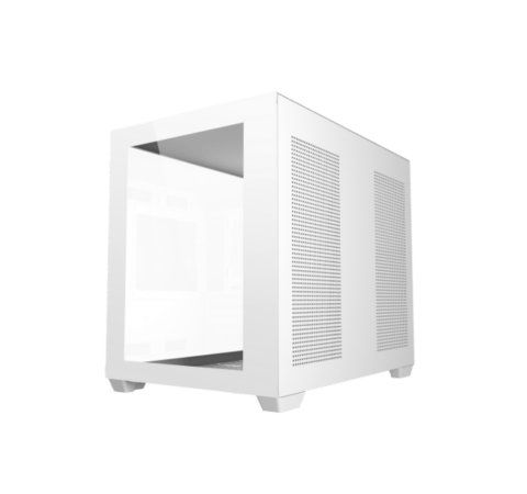 Invasion GT-DB M-ATX Mid-Tower Gaming Case (With 9 AURORA FAN MOBO SYNC) - Zapcart Technology Qatar