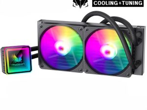 INVASION YZ-240 240mm AIO LIQUID COOLER - Zapcart Technology Qatar