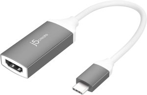 J5CREATE JCA153G USB-C™ to 4K HDMI™ Adapter - Zapcart Technology Qatar