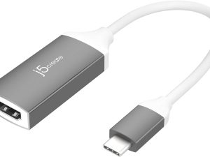 J5CREATE JCA153G USB-C™ to 4K HDMI™ Adapter - Zapcart Technology Qatar