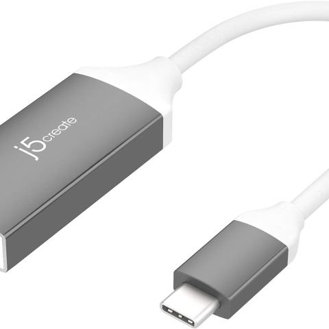 J5CREATE JCA153G USB-C™ to 4K HDMI™ Adapter - Zapcart Technology Qatar