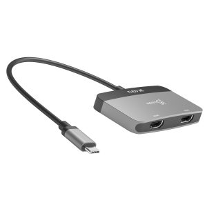 J5CREATE JCA465 8K USB-C® to Dual HDMI™ Display Adapter - Zapcart Technology Qatar