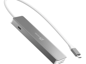 J5create JCD390 4K Elite USB-C® Multi-Adapter - Zapcart Technology Qatar