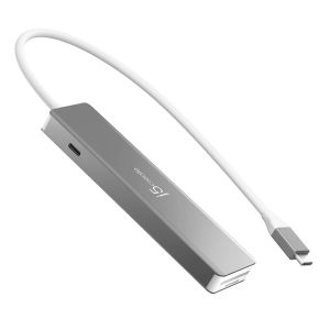 J5create JCD390 4K Elite USB-C® Multi-Adapter - Zapcart Technology Qatar