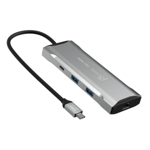 j5create JCD393 4K60 Elite USB-C® 10Gbps Mini Dock - Zapcart Technology Qatar