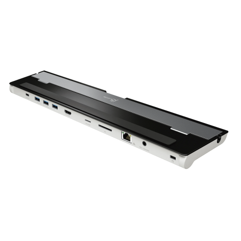 j5create JCD533 USB-C® 4K HDMI™ Docking Station with Power Delivery - Zapcart Technology Qatar