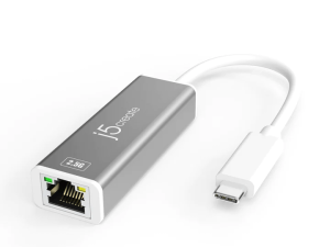 J5create JCE145 USB-C™ to 2.5 G Ethernet Adapter - Zapcart Technology Qatar