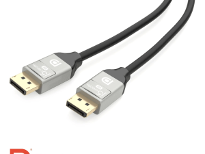j5create JDC43L10 8K DisplayPort Cable (1m) - Zapcart Technology Qatar