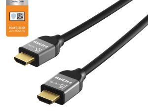 j5create JDC52L30 Premium High Speed HDMI®/™ Cable with Ethernet (3m) - Zapcart Technology Qatar