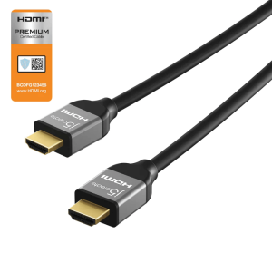j5create JDC52L30 Premium High Speed HDMI®/™ Cable with Ethernet (3m) - Zapcart Technology Qatar