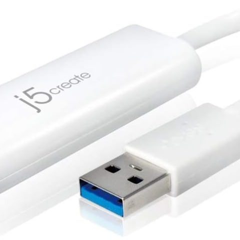 j5create JUA254 USB™ to HDMI™ Multi-Monitor Adapter - Zapcart Technology Qatar