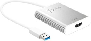 j5create JUA354 USB™ 3.0 to 4K HDMI™ Display Adapter - Zapcart Technology Qatar