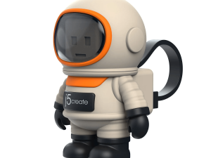 j5create JUAW22 AERO DROP CrossLink Wireless Dongle (iPadOS / iOS /Android x Windows Touch Collaborative Sharing Dongle) - Zapcart Technology Qatar