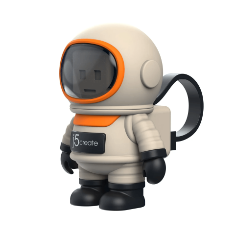 j5create JUAW22 AERO DROP CrossLink Wireless Dongle (iPadOS / iOS /Android x Windows Touch Collaborative Sharing Dongle) - Zapcart Technology Qatar