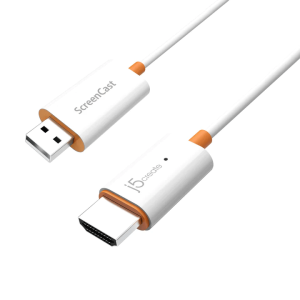 J5create JVAW56 ScreenCast HDMI™ Wireless Display - Zapcart Technology Qatar