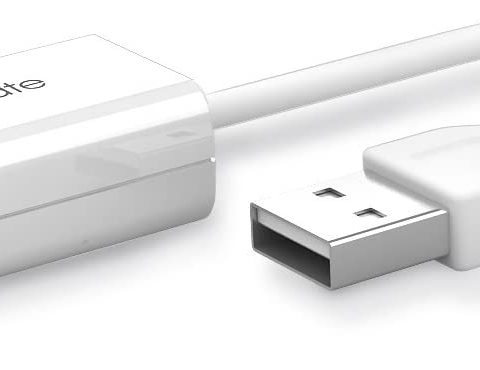 J5Create USB 2.0 Ethernet Adapter JUE125 - Zapcart Technology Qatar