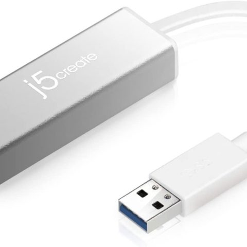 J5Create USB 3.0 to HDMI Slim Display Adapter JUA355 - Zapcart Technology Qatar