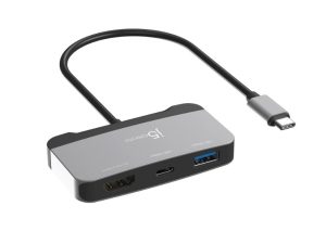 j5create USB-C® to USB™ 10Gbps & HDMI™ 4K144Hz Adapter - Zapcart Technology Qatar