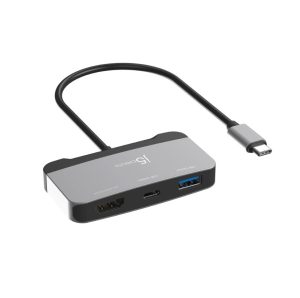 j5create USB-C® to USB™ 10Gbps & HDMI™ 4K144Hz Adapter - Zapcart Technology Qatar