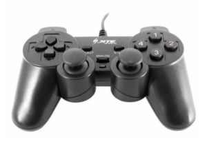 Jite Wired USB Game Pad (KD-208) - Zapcart Technology Qatar