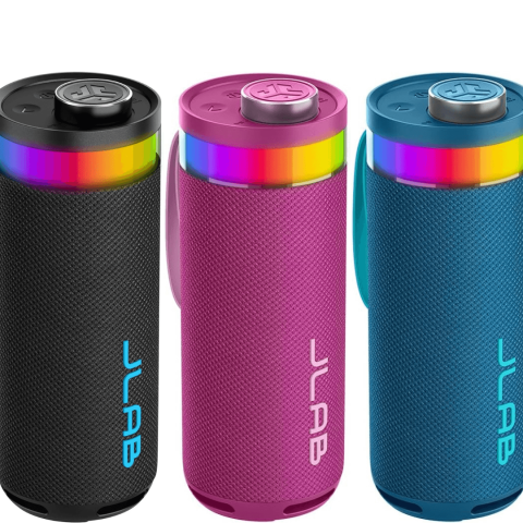 JLab Go Party Portable Bluetooth Speaker - Zapcart Technology Qatar