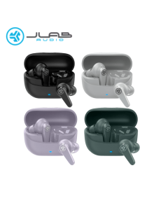 JLab Go Pods ANC True Wireless Bluetooth Earbuds & Charging Case - Zapcart Technology Qatar