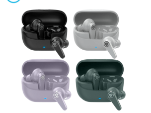 JLab Go Pods ANC True Wireless Bluetooth Earbuds & Charging Case - Zapcart Technology Qatar