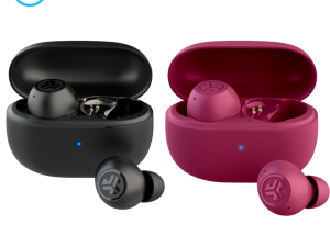 JLab Go Pop ANC True Wireless Earbuds & Charging Case - Zapcart Technology Qatar