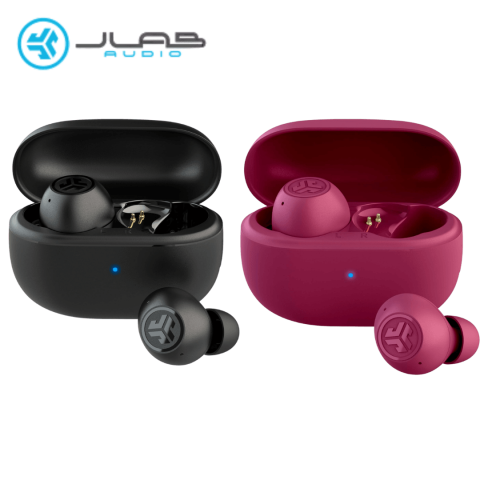 JLab Go Pop ANC True Wireless Earbuds & Charging Case - Zapcart Technology Qatar