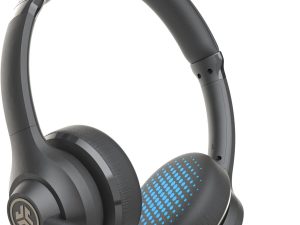 JLab Go Work Gen 2 Wireless Headsets with Microphone - Zapcart Technology Qatar