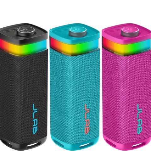 JLab JBuds Party Portable Bluetooth Speaker - Zapcart Technology Qatar
