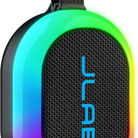 JLab Pop Party Portable Bluetooth Speaker - Zapcart Technology Qatar