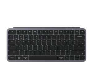 Keychron B1 Pro 77Key Space grey Wireless scissor Ultra-Slim Wireless Keyboard - Zapcart Technology Qatar