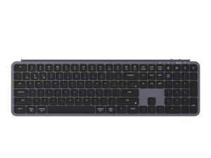 Keychron B6 Pro 109Key Space grey Wireless Scissor Ultra-Slim Wireless Keyboard - Zapcart Technology Qatar