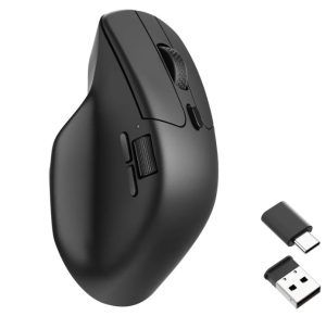 Keychron M6 - 78g - Non-backlit BT/2.4GHz/Wirelesss Mouse - Zapcart Technology Qatar