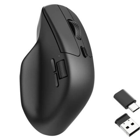 Keychron M6 - 78g - Non-backlit BT/2.4GHz/Wirelesss Mouse - Zapcart Technology Qatar