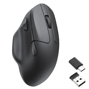 Keychron M7 - 63g - Non-backlit BT/2.4GHz/Wired Mouse - Zapcart Technology Qatar