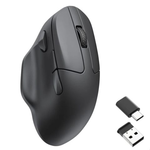 Keychron M7 - 63g - Non-backlit BT/2.4GHz/Wired Mouse - Zapcart Technology Qatar