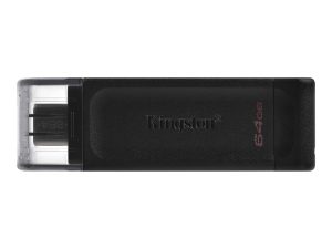 KINGSTON DataTraveler 70 USB-C Flash Drive DT70 - Zapcart Technology Qatar
