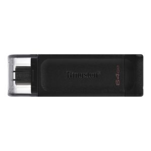 KINGSTON DataTraveler 70 USB-C Flash Drive DT70 - Zapcart Technology Qatar