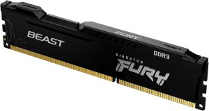 KINGSTON FURY BEAST 4GB DDR3 1866MHZ - Zapcart Technology Qatar