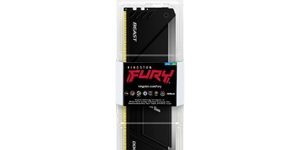 KINGSTON FURY BEAST DDR4 RGB - BLACK H/S (INTEL® XMP 2.0) - Zapcart Technology Qatar