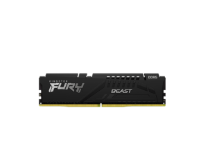 KINGSTON FURY BEAST DDR5 - BLACK H/S (INTEL® XMP 3.0) - Zapcart Technology Qatar