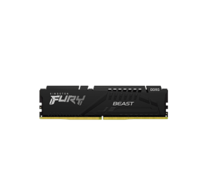 KINGSTON FURY BEAST DDR5 - BLACK H/S (INTEL® XMP 3.0) - Zapcart Technology Qatar