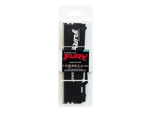 KINGSTON FURY BEAST DDR5 RGB - BLACK H/S - Zapcart Technology Qatar