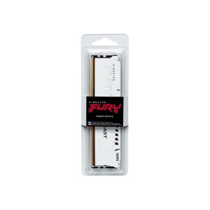 KINGSTON FURY BEAST DDR5 - WHITE H/S (INTEL® XMP 3.0) - Zapcart Technology Qatar