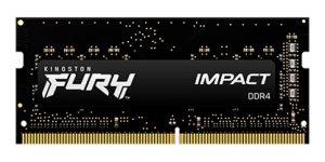 KINGSTON FURY IMPACT DDR4 SODIMM - Zapcart Technology Qatar
