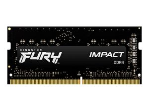 KINGSTON FURY IMPACT DDR4 SODIMM - Zapcart Technology Qatar