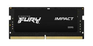 KINGSTON FURY IMPACT DDR5 SODIMM - Zapcart Technology Qatar
